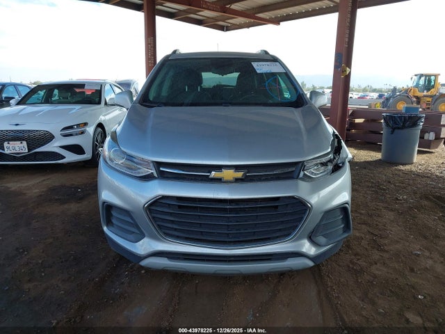 Chevrolet Trax Awd Lt 2022 KL7CJPSM7NB520207 Image 12