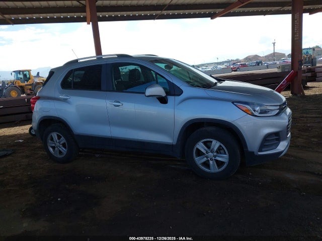Chevrolet Trax Awd Lt 2022 KL7CJPSM7NB520207 Image 13