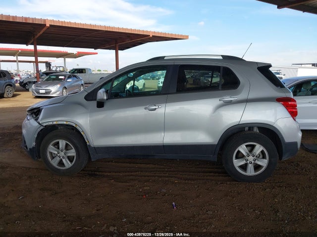 Chevrolet Trax Awd Lt 2022 KL7CJPSM7NB520207 Image 14
