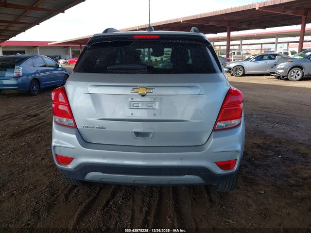 Chevrolet Trax Awd Lt 2022 KL7CJPSM7NB520207 Image 16