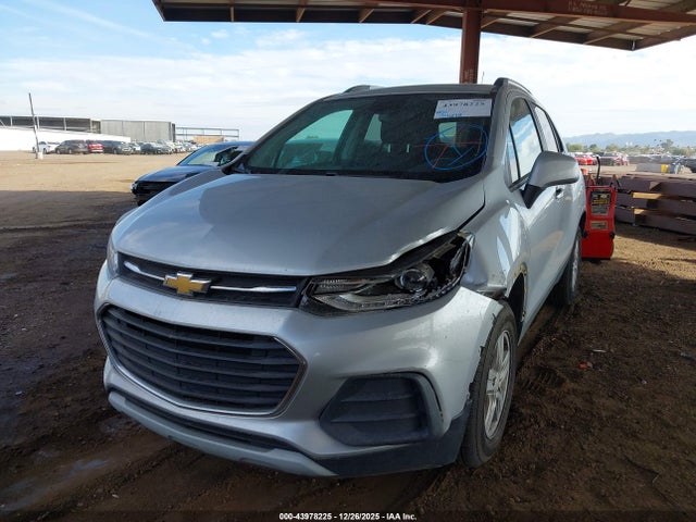 Chevrolet Trax Awd Lt 2022 KL7CJPSM7NB520207 Image 6
