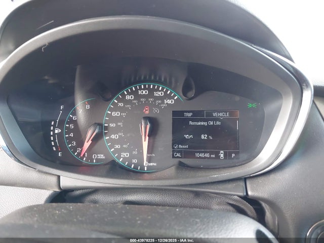 Chevrolet Trax Awd Lt 2022 KL7CJPSM7NB520207 Image 7