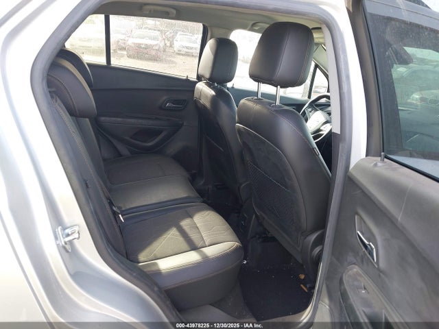 Chevrolet Trax Awd Lt 2022 KL7CJPSM7NB520207 Image 8