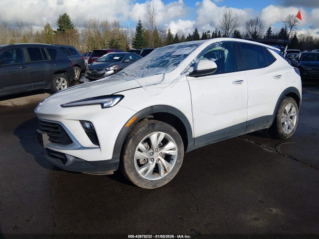 Buick Encore Gx Preferred Fwd 2024 KL4AMBS26RB090608 Image 2