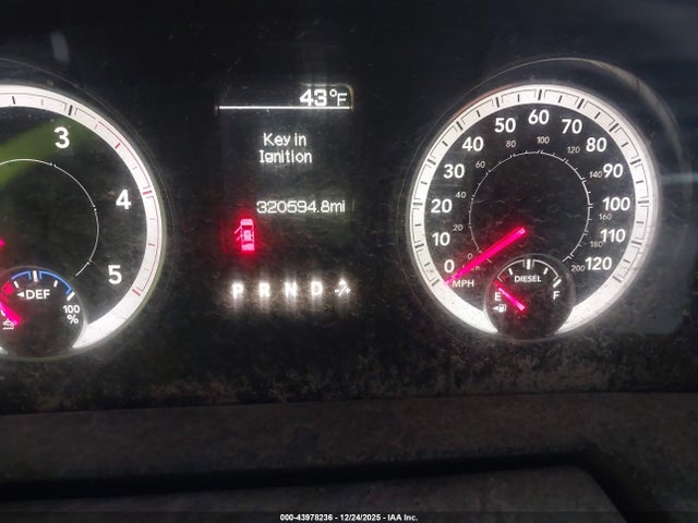 3C6UR5HL0EG254370 RAM 2500 Tradesman