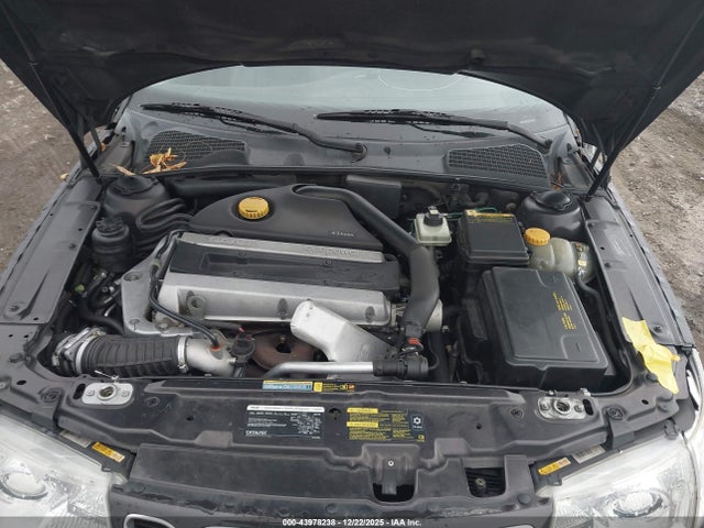 2004 SAAB 9-5 YS3EH49G143002911 Photo 9