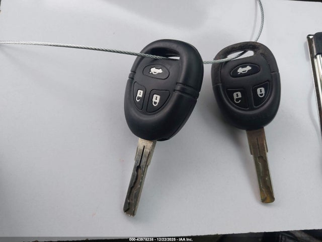 2004 SAAB 9-5 YS3EH49G143002911 Photo 10