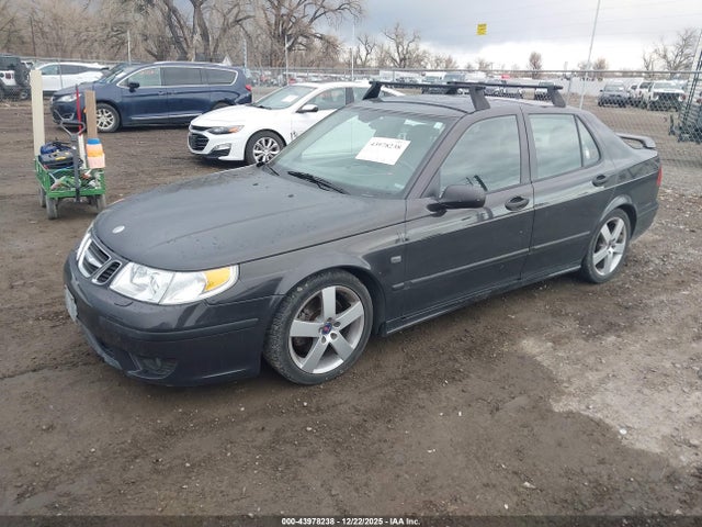 2004 SAAB 9-5 YS3EH49G143002911 Photo 1