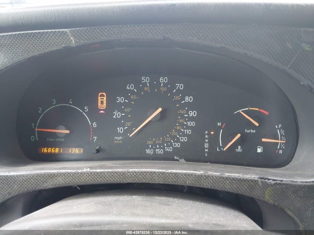 2004 SAAB 9-5 YS3EH49G143002911 Photo 6