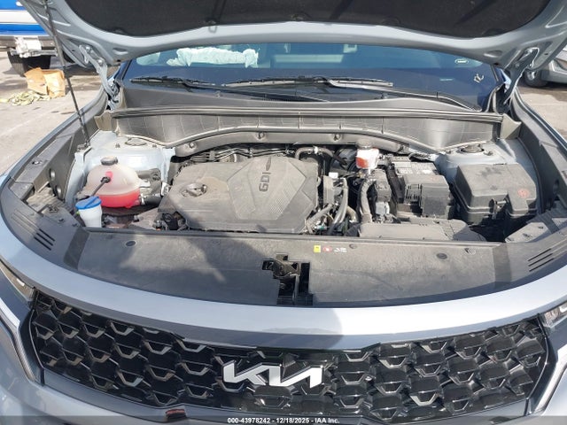 KIA SORENTO S 2023 5XYRL4LC4PG249370 Image 10