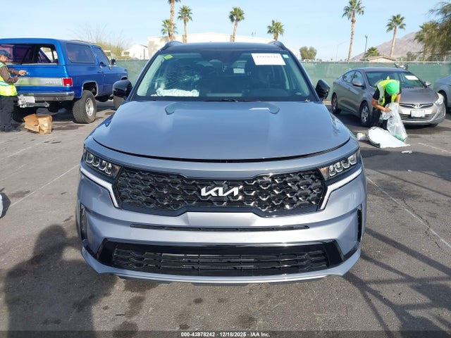 KIA SORENTO S 2023 5XYRL4LC4PG249370 Image 12