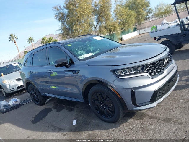 KIA SORENTO S 2023 5XYRL4LC4PG249370 Image 13