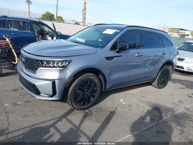 KIA SORENTO S 2023 5XYRL4LC4PG249370 Image 14
