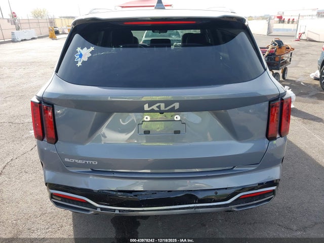 KIA SORENTO S 2023 5XYRL4LC4PG249370 Image 16