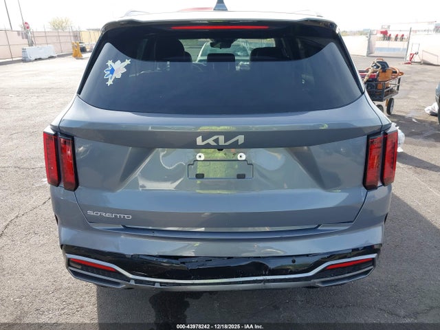 KIA SORENTO S 2023 5XYRL4LC4PG249370 Image 17