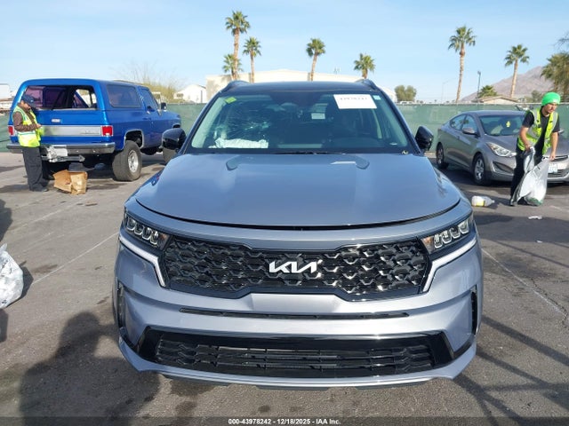 KIA SORENTO S 2023 5XYRL4LC4PG249370 Image 6