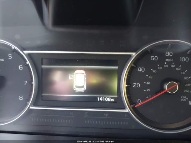 KIA SORENTO S 2023 5XYRL4LC4PG249370 Image 7