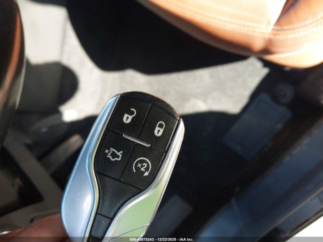 2017 MASERATI GHIBLI ZAM57XSA7H1211665 Photo 10