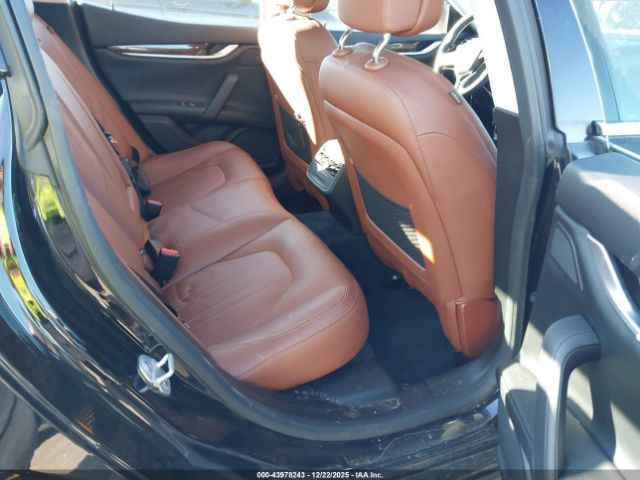 2017 MASERATI GHIBLI ZAM57XSA7H1211665 Photo 7
