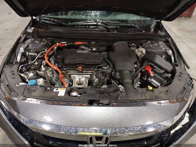 1HGCV3F44LA006670 Honda Accord Hybrid Ex