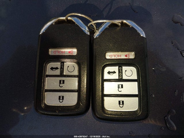 1HGCV3F44LA006670 Honda Accord Hybrid Ex