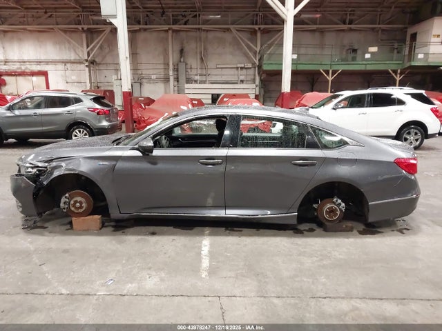 1HGCV3F44LA006670 Honda Accord Hybrid Ex