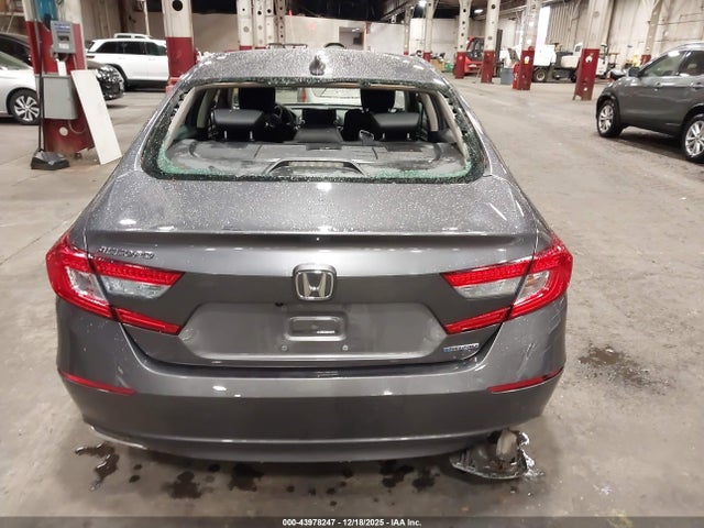 1HGCV3F44LA006670 Honda Accord Hybrid Ex