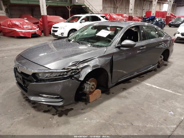 1HGCV3F44LA006670 Honda Accord Hybrid Ex
