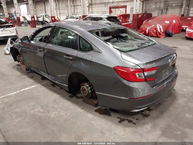 1HGCV3F44LA006670 Honda Accord Hybrid Ex