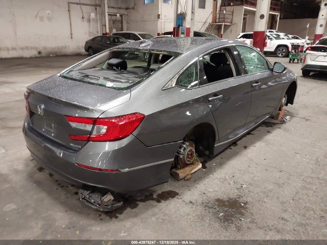 1HGCV3F44LA006670 Honda Accord Hybrid Ex