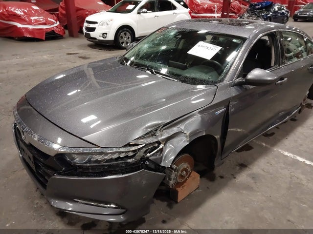 1HGCV3F44LA006670 Honda Accord Hybrid Ex
