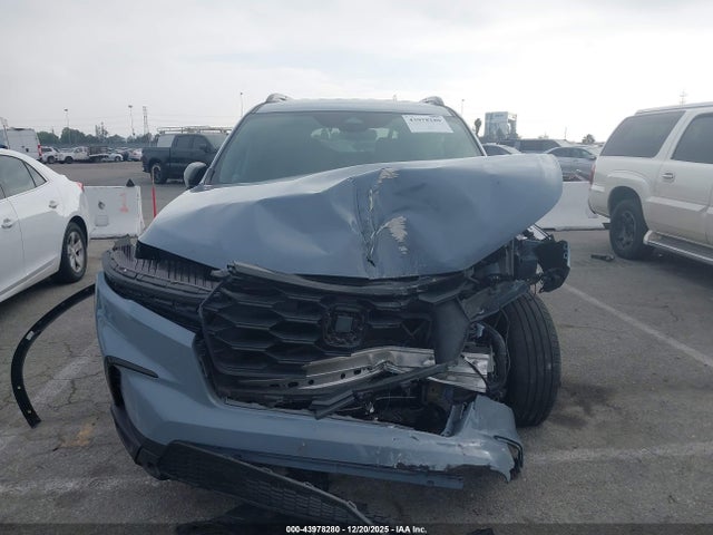 5FNYG1H35PB026205 Honda Pilot Awd Sport