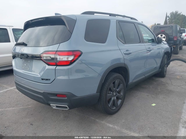 5FNYG1H35PB026205 Honda Pilot Awd Sport