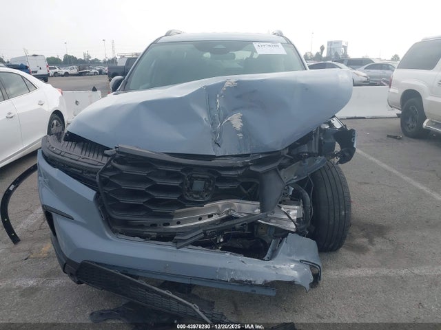 5FNYG1H35PB026205 Honda Pilot Awd Sport
