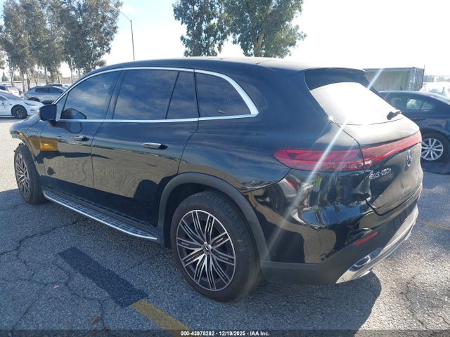 Продаж на аукціоні авто 2023 Mercedes-benz Eqs 450+ Suv, vin: 4JGDM2DB3PA009613, номер лоту: 43978282