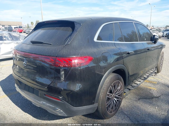 Продаж на аукціоні авто 2023 Mercedes-benz Eqs 450+ Suv, vin: 4JGDM2DB3PA009613, номер лоту: 43978282