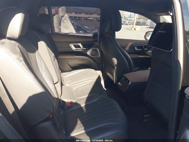 Продаж на аукціоні авто 2023 Mercedes-benz Eqs 450+ Suv, vin: 4JGDM2DB3PA009613, номер лоту: 43978282
