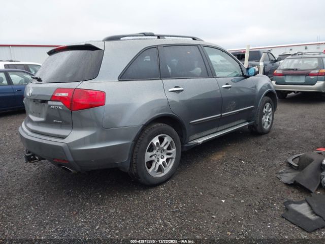 2009 ACURA MDX 2HNYD286X9H503484 Photo 3