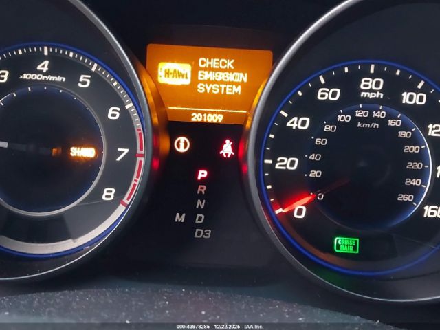 2009 ACURA MDX 2HNYD286X9H503484 Photo 6