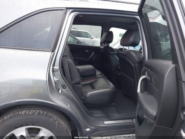 2009 ACURA MDX 2HNYD286X9H503484 Photo 7