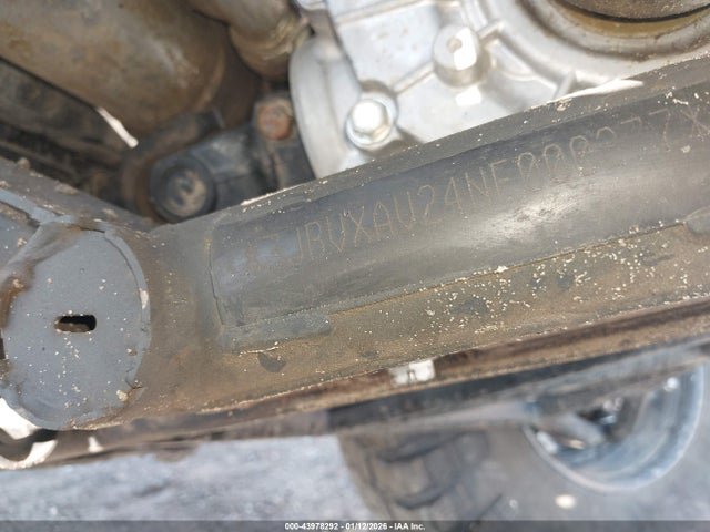 2022 CAN-AM MAVERICK X3 3JBVXAV24NE000277 Photo 9