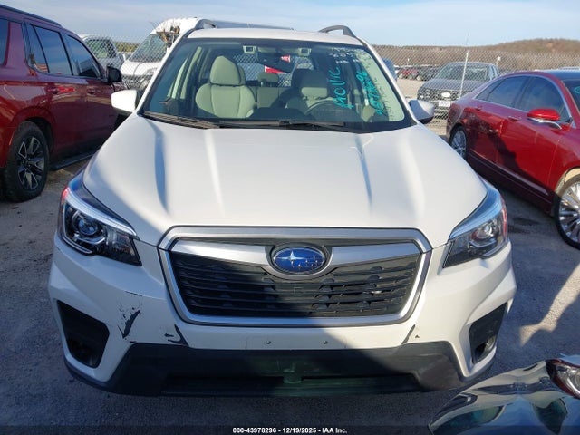 Aukcja sprzedaży 2019 Subaru Forester Premium, vin: JF2SKAEC6KH543483, numer aukcji: 43978296
