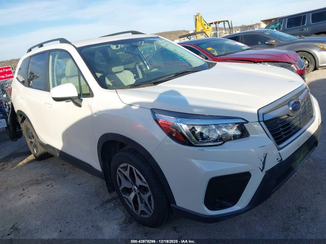 Aukcja sprzedaży 2019 Subaru Forester Premium, vin: JF2SKAEC6KH543483, numer aukcji: 43978296