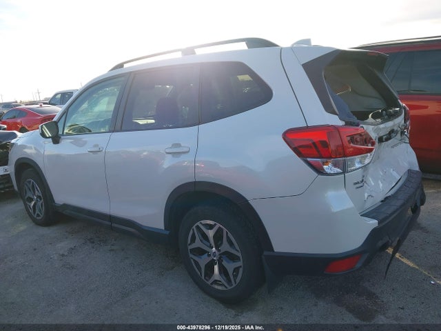 Aukcja sprzedaży 2019 Subaru Forester Premium, vin: JF2SKAEC6KH543483, numer aukcji: 43978296