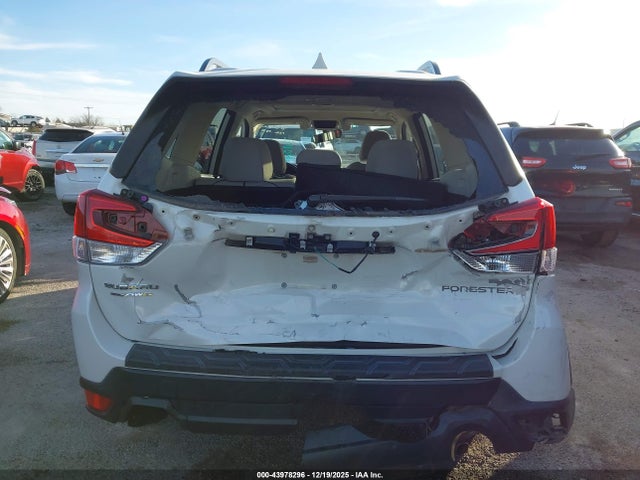 Aukcja sprzedaży 2019 Subaru Forester Premium, vin: JF2SKAEC6KH543483, numer aukcji: 43978296