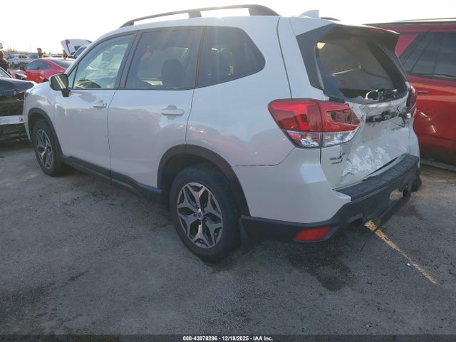 Aukcja sprzedaży 2019 Subaru Forester Premium, vin: JF2SKAEC6KH543483, numer aukcji: 43978296