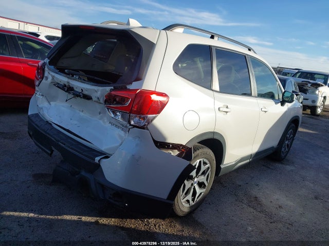 Aukcja sprzedaży 2019 Subaru Forester Premium, vin: JF2SKAEC6KH543483, numer aukcji: 43978296