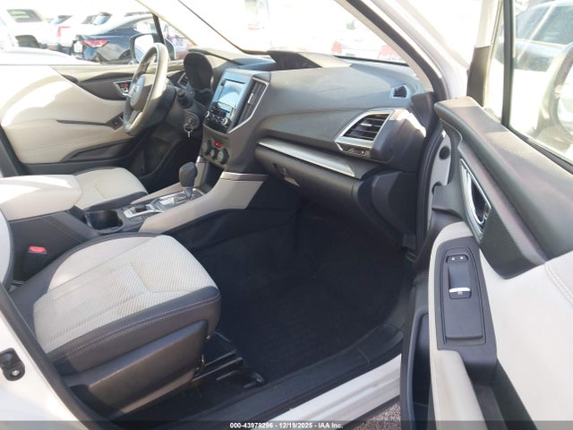 Aukcja sprzedaży 2019 Subaru Forester Premium, vin: JF2SKAEC6KH543483, numer aukcji: 43978296