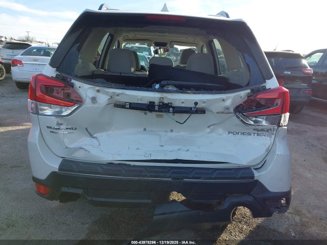 Aukcja sprzedaży 2019 Subaru Forester Premium, vin: JF2SKAEC6KH543483, numer aukcji: 43978296