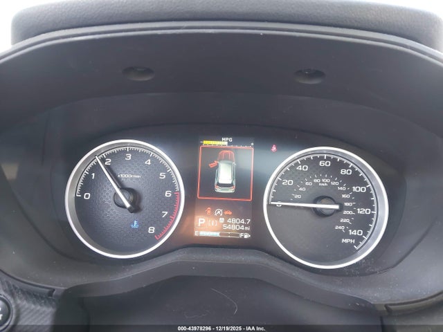 Aukcja sprzedaży 2019 Subaru Forester Premium, vin: JF2SKAEC6KH543483, numer aukcji: 43978296